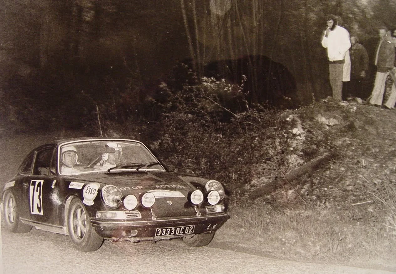 Tour de l'Aisne National 1971